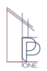 p one logo